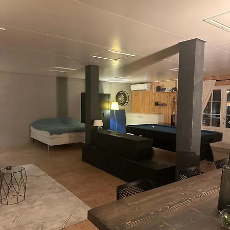 With Pool Table And Optional Sauna & Hot Tub *