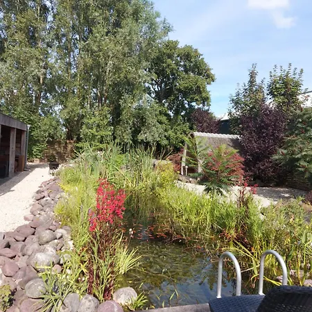 Lejlighed With Pool Table And Optional Sauna & Hot Tub Zwaanshoek