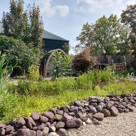 With Pool Table And Optional Sauna & Hot Tub Appartement Zwaanshoek