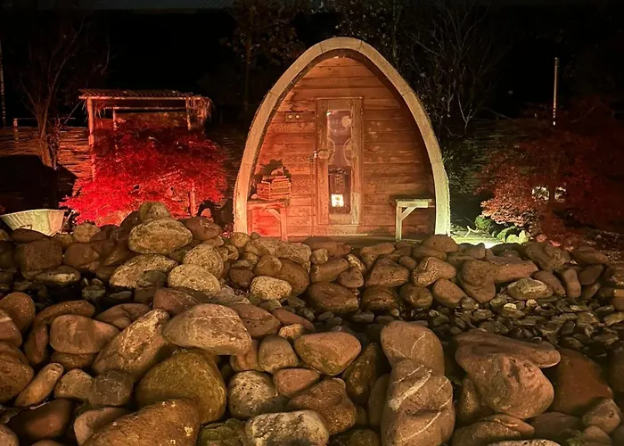 With Pool Table And Optional Sauna & Hot Tub Lejlighed *