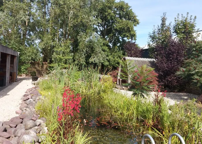 Appartement With Pool Table And Optional Sauna & Hot Tub Zwaanshoek