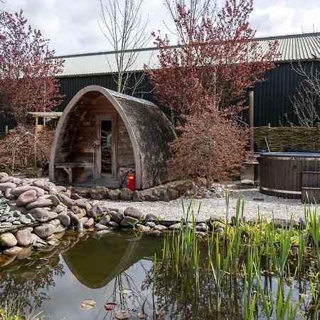 With Pool Table And Optional Sauna & Hot Tub *
